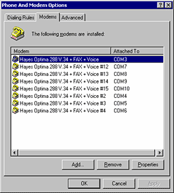 Подключение удаленных пользователей к Вашей сети (ОС <b>Windows</b> 2000)
